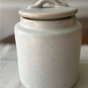 Studio McGee Ceramic Canister